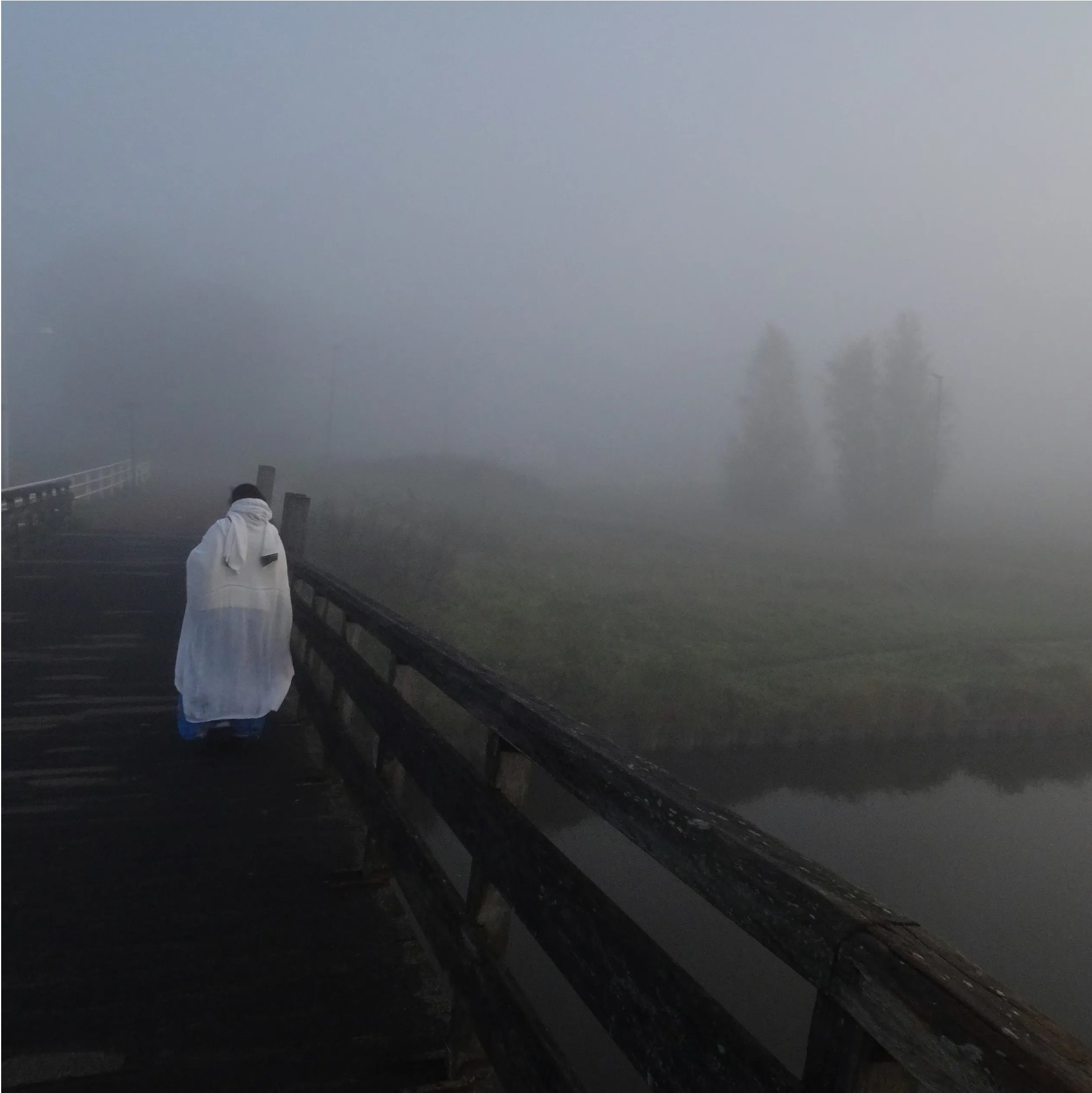 Zondagochtend 08.00 u Oudorperpolder