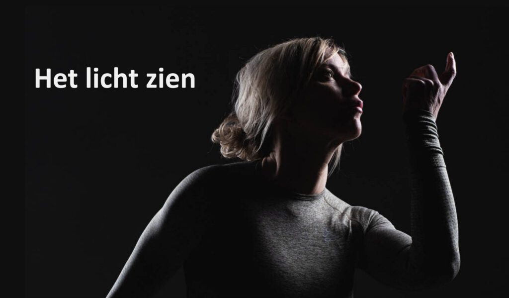 Het licht zien