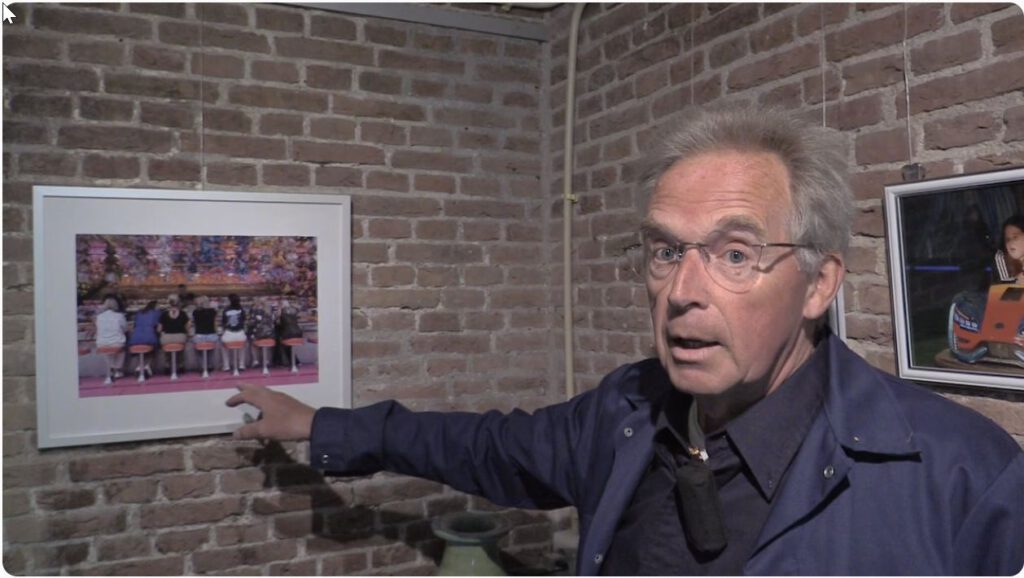 Van Hans Lok Diafragma