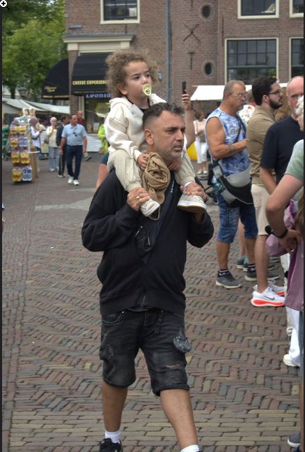 Op uitgelicht-Loving daddies van Lokhans