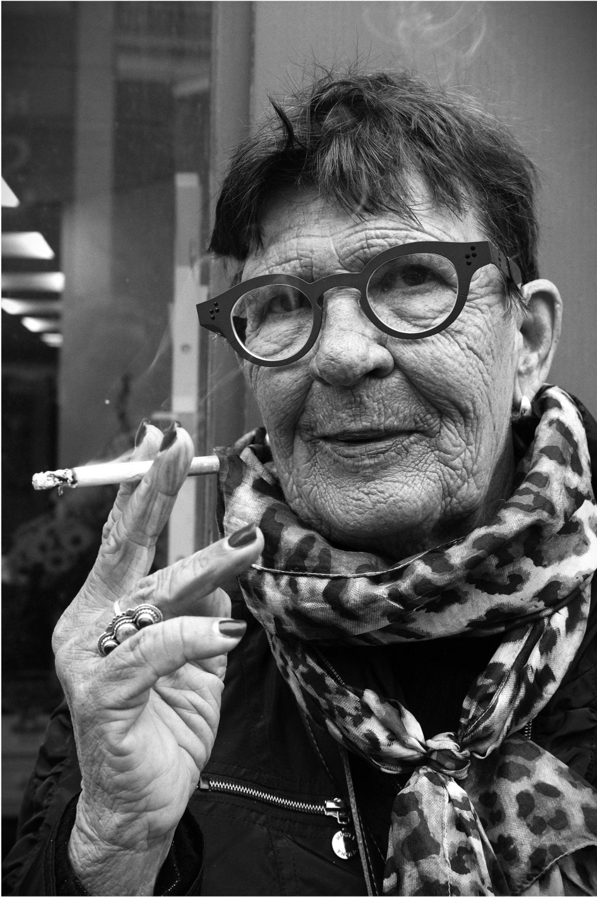 Thema Tussen de lijntjes - foto Jurgen titel levenslijnen